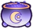 purpleween emote