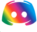 Rainbow_Discord_Logo emote