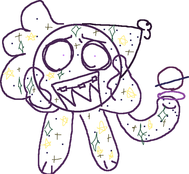 Millie_Scream emote