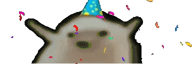 wiggleBirthday emoji