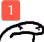 pinged emote