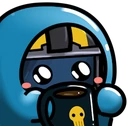 2Diver_Cozy emote