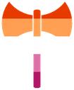 lesbian_axe emote