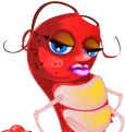 cuntyshrimp emote