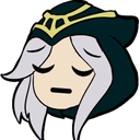 AshePensive emote
