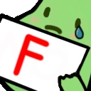 F_bean emote