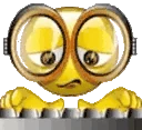 NerdTyping emote