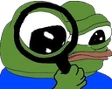 SearchingPepe emoji