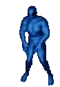 blueAlienDance emote