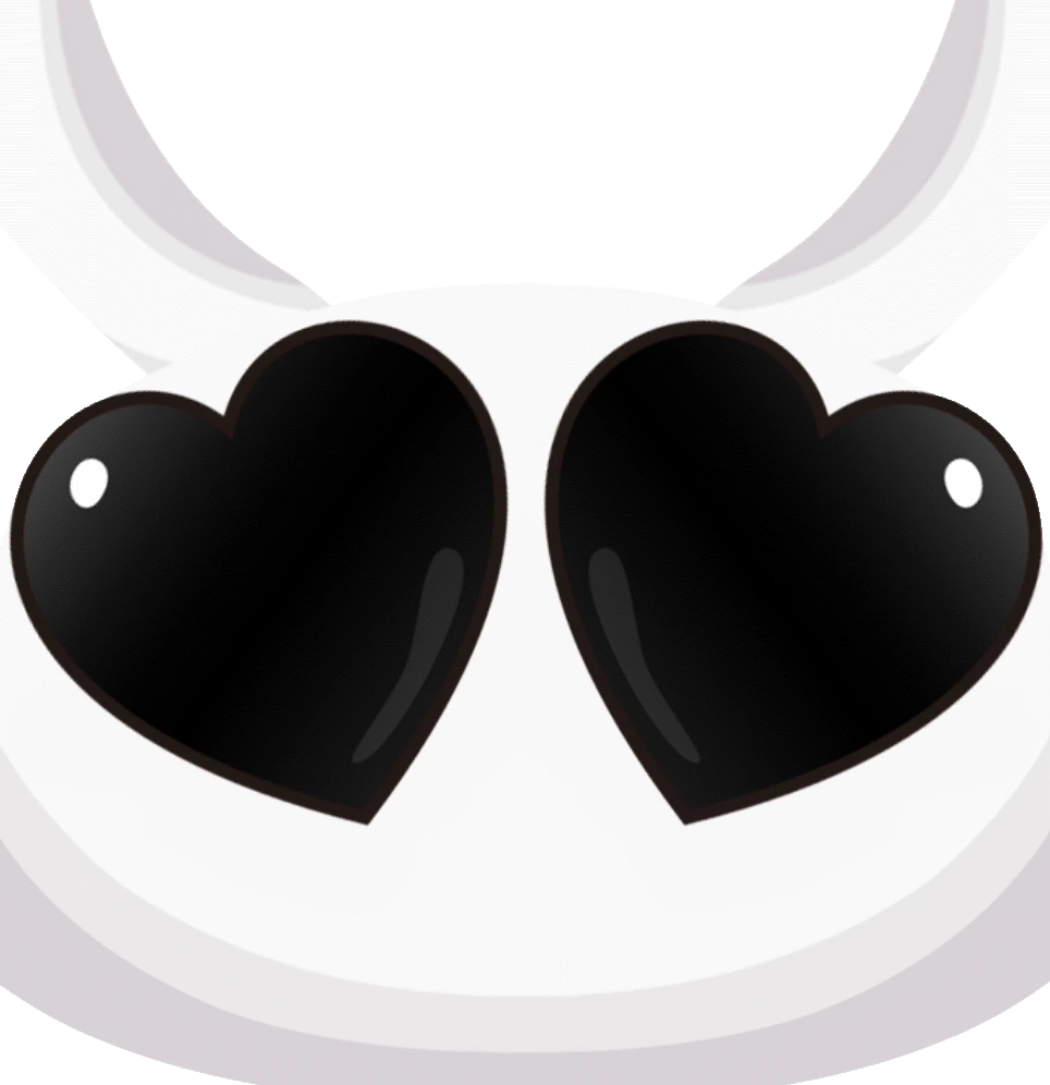 hollowknightLOVE emote