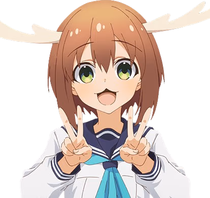 MyDeerFriendNokotan emote