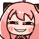 AnyaHeh emote