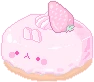 Donut_pink emote