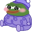 peepoSitR emote