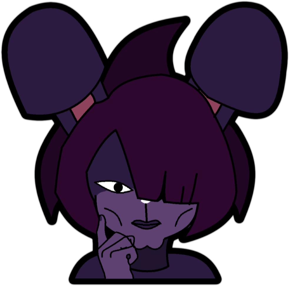 Bonfie_Mogging emote
