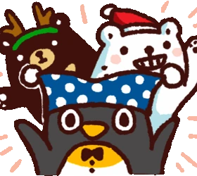 xmas_bear2 emote