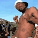 TupacJam emote