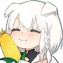 fubukiCorn static emote