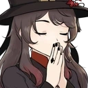 HutaoPray emote