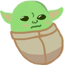 baby_yoda_bean emote