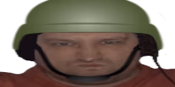 wojskowy emote