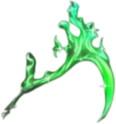greenscythe emote