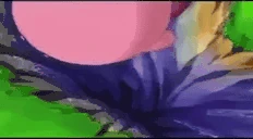 kirbyFall emoji