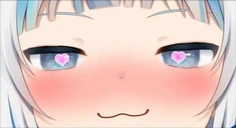 guraSmug emote