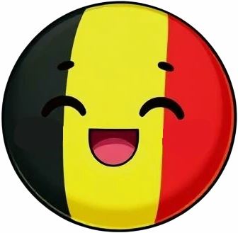 BelgiumHappy emote