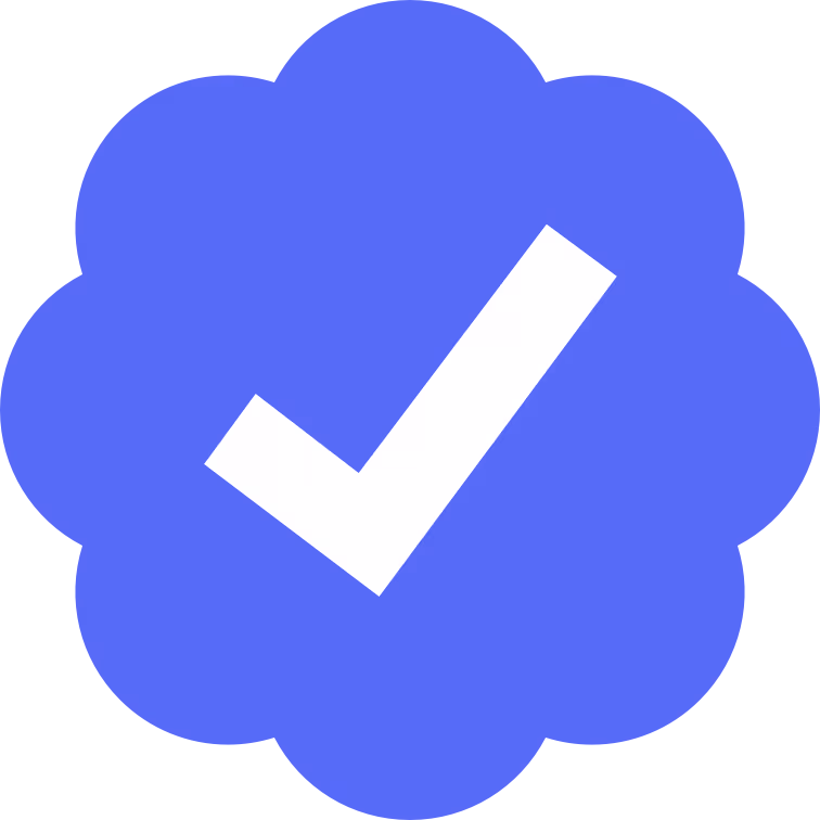 Checkmark emote