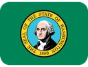Washington_flag emoji