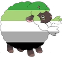 Aro_Wooloo emote