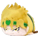 DioPlushie emoji