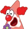 patrickclown emote