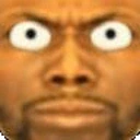 BruhSTARE emote