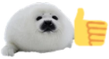 SealThumbsUp emoji