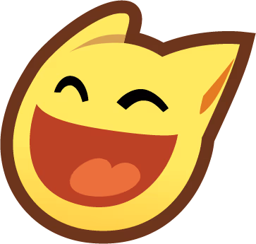 Animal_Jam_Laugh_2 emote