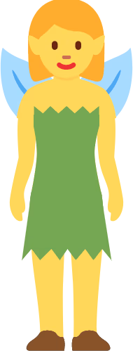 fairy_standing emote