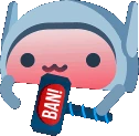 BanOVE emote