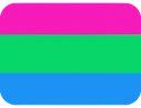 PolysexualFlag emoji