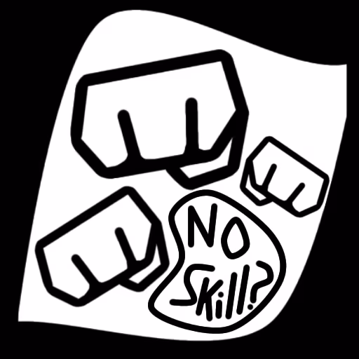 no emote