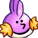 MudkipSmile emote