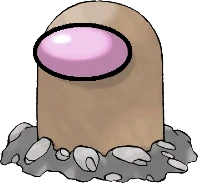 SusDiglett emote