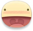 blushed emote