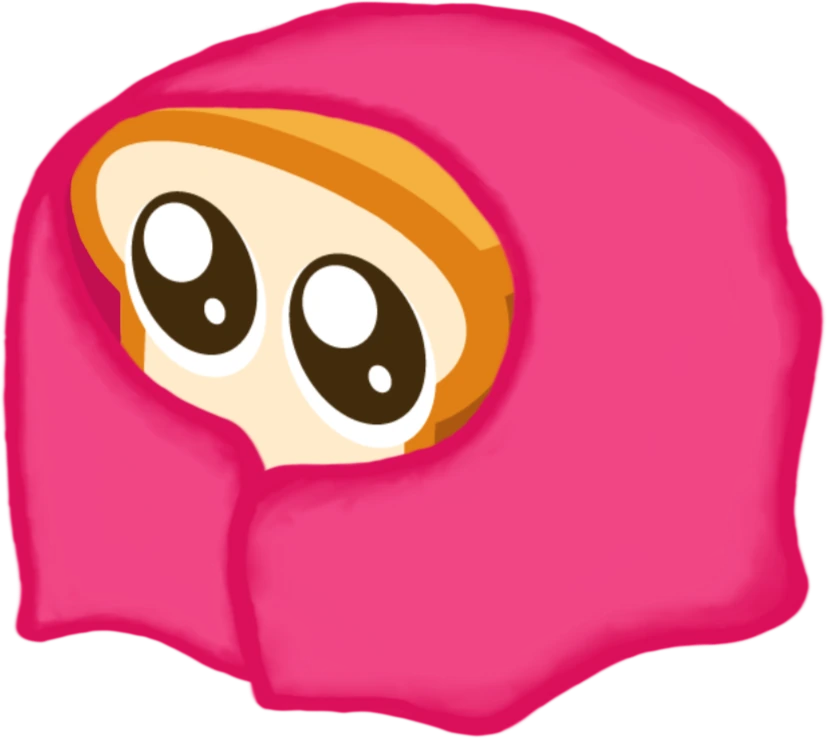 BlanketBread emote