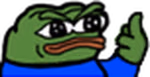 peepoFinger emote