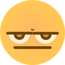 Annoyed emote