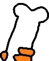 BONER emote