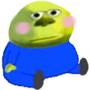 PogOSit emote