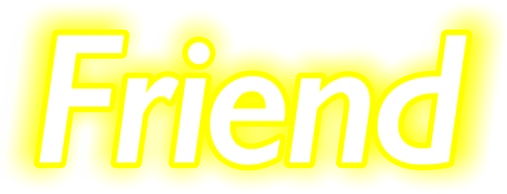 Friend emote